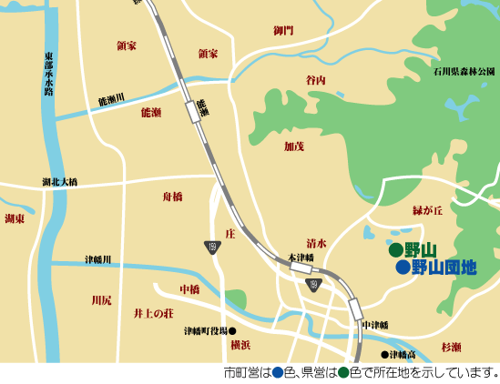 �Ô����E�n�}